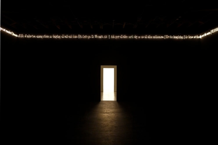 Joseph Kosuth Sean Kelly Gallery