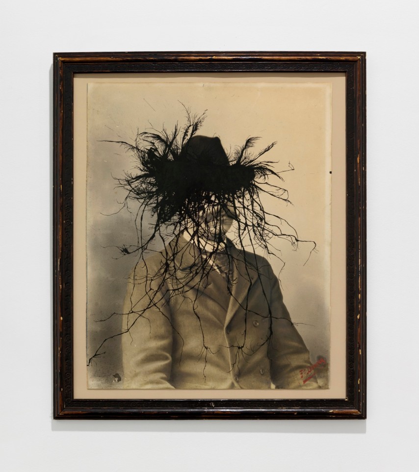 KRIS MARTIN, The Idiot, 2017