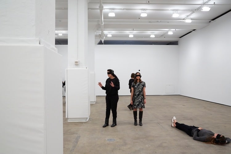 Marina Abramovic Sean Kelly Gallery