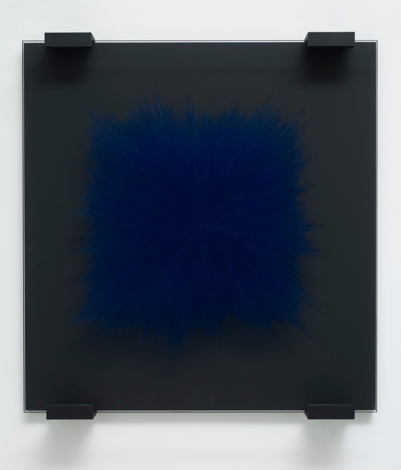 IDRIS KHAN, Below The Line, 2018