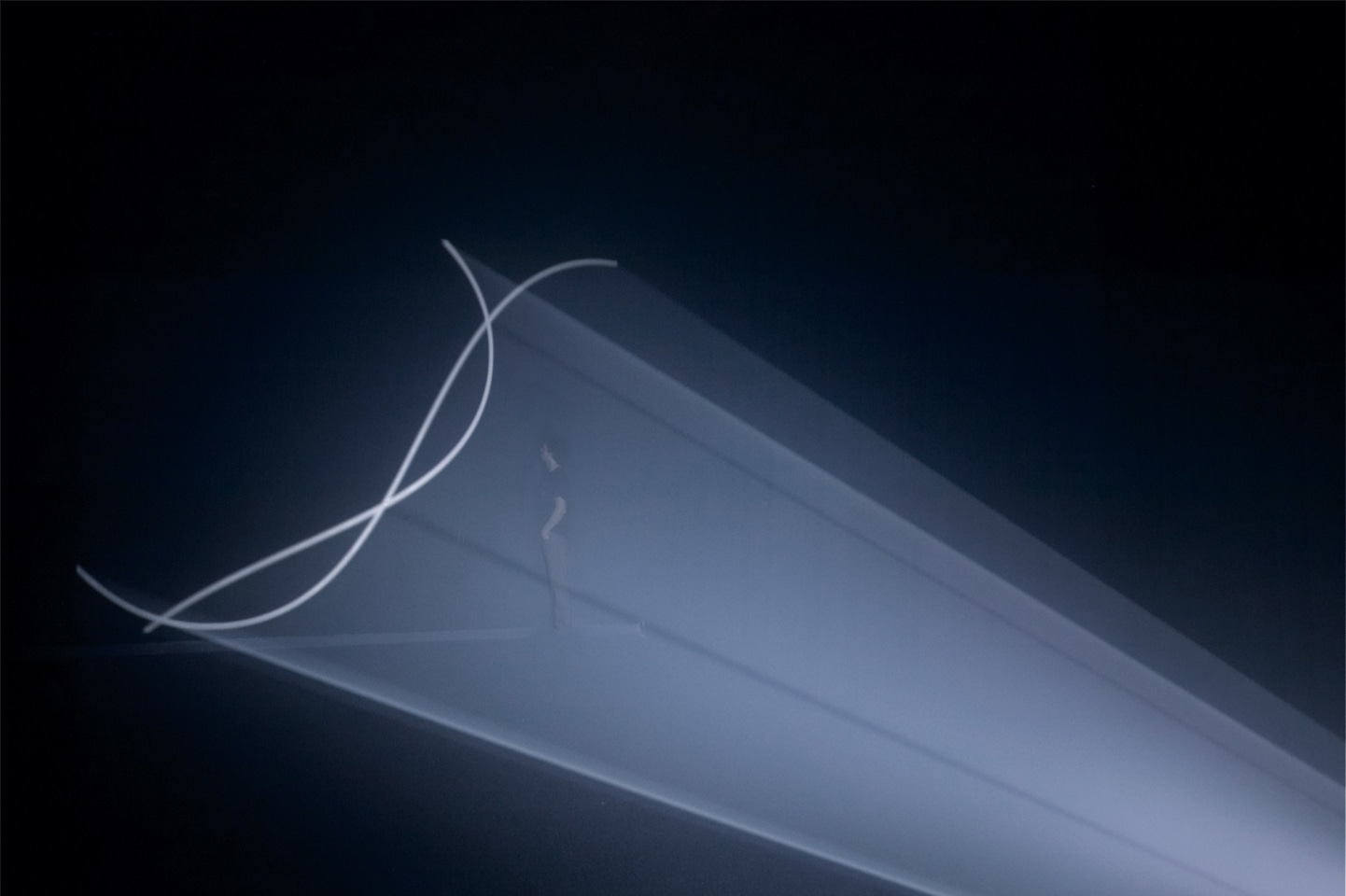 Anthony McCall Sean Kelly Gallery