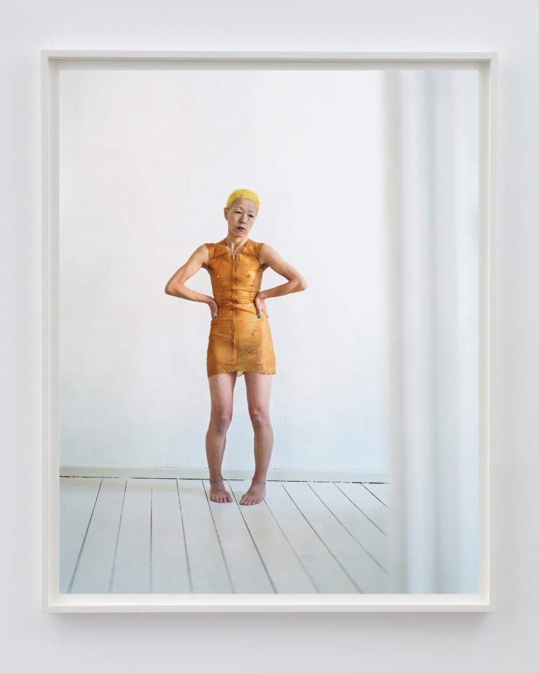 ALEC SOTH Yuko. Berlin, 2018