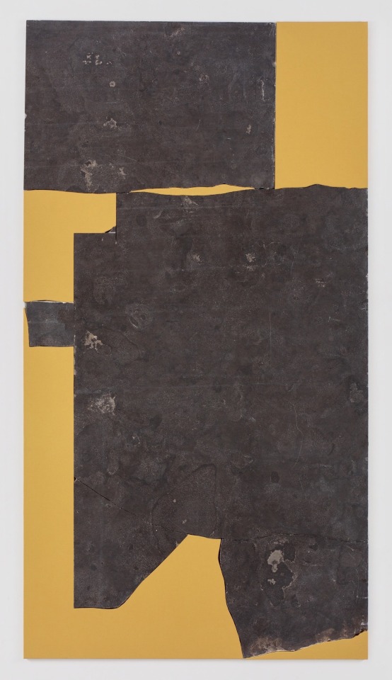 Sam Moyer Sean Kelly Gallery