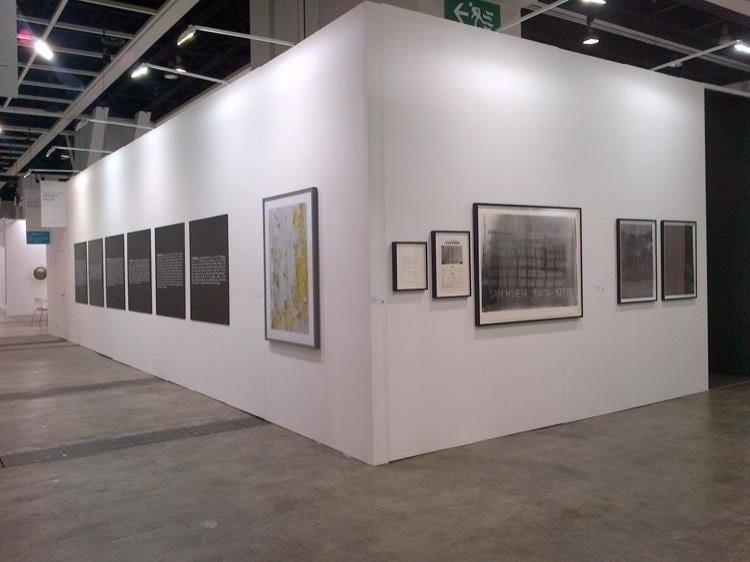 ART HK 12 Sean Kelly Gallery