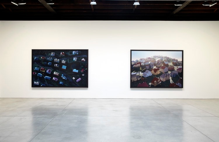 James Casebere Sean Kelly Gallery