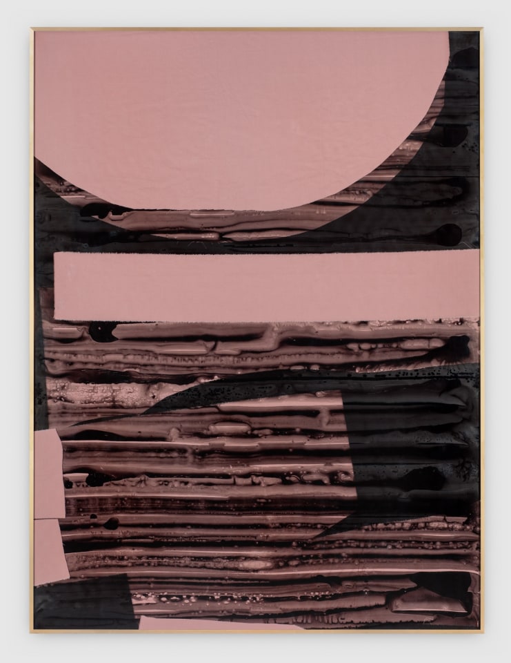 Sam Moyer Sean Kelly Gallery