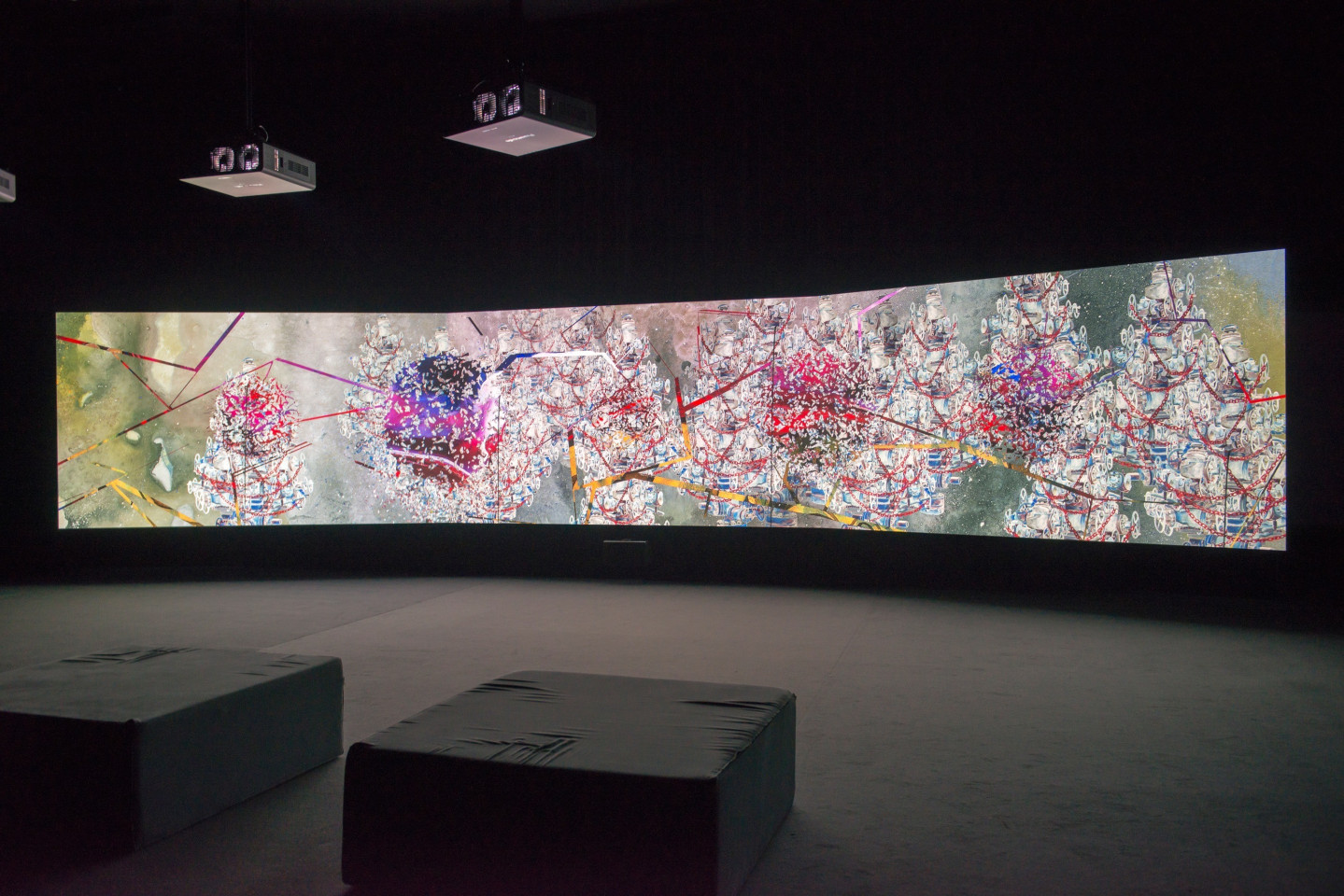 Shahzia Sikander Sean Kelly Gallery