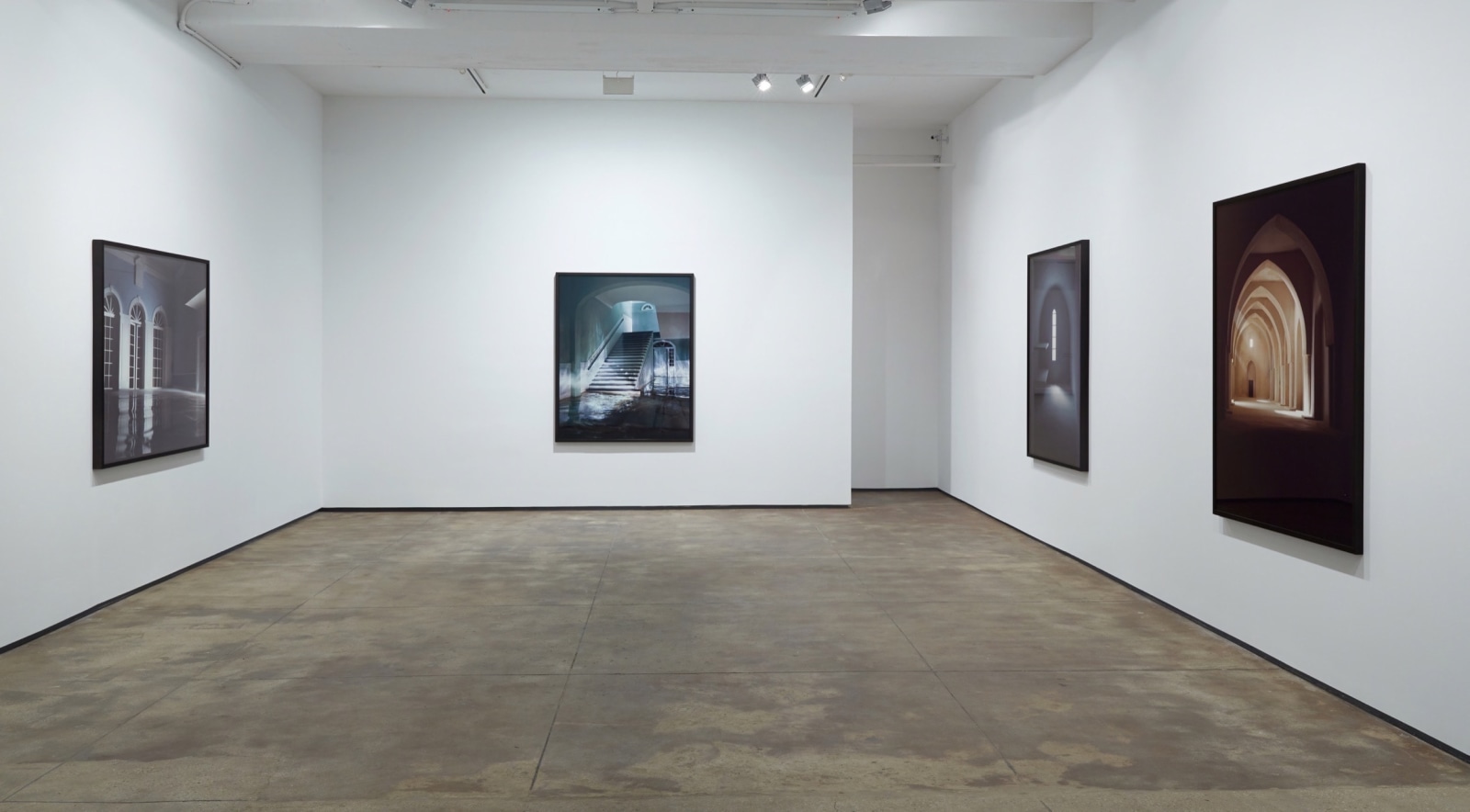 James Casebere Sean Kelly Gallery