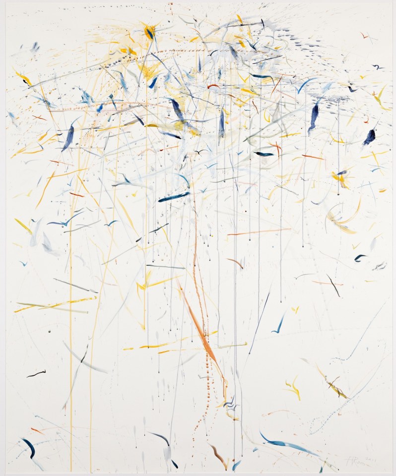 Rebecca Horn Sean Kelly Gallery