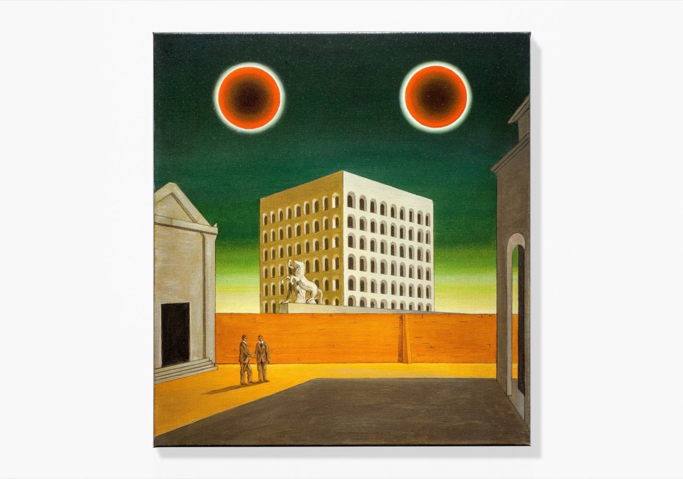 Laurent Grasso Sean Kelly Gallery