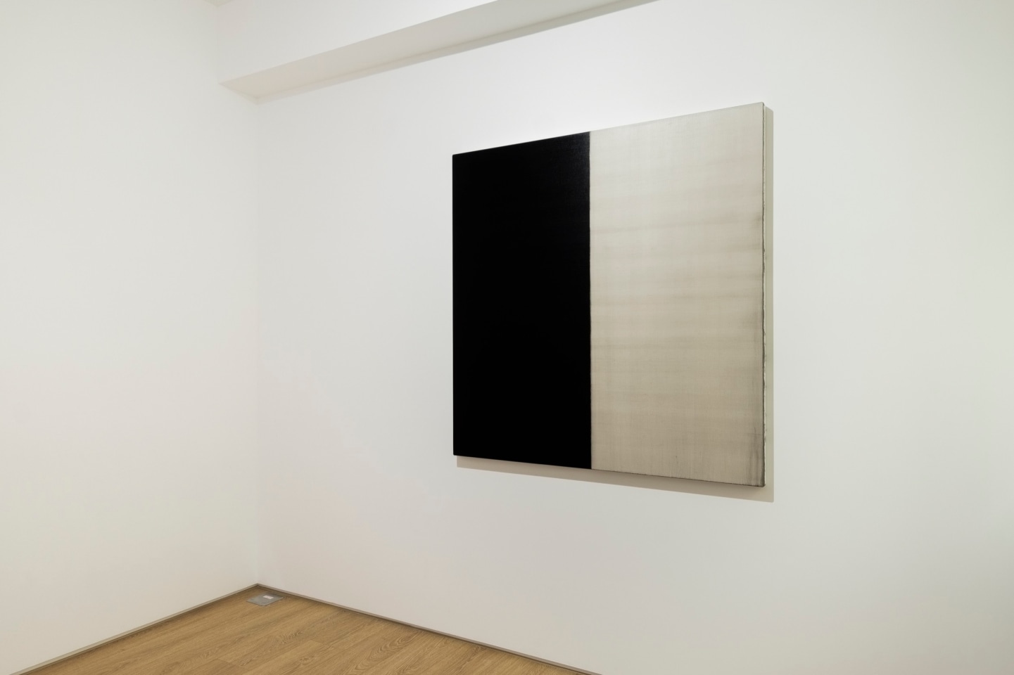 Installation view of&nbsp;Callum Innes&nbsp;at Sean Kelly Asia