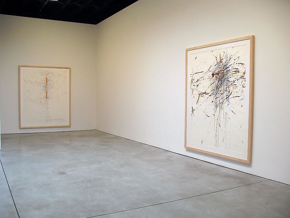 Rebecca Horn Sean Kelly Gallery