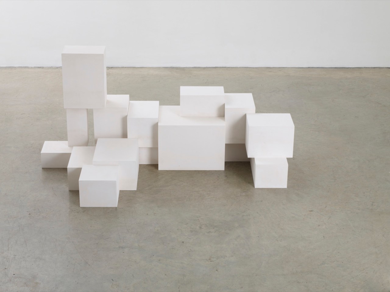 Antony Gormley Sean Kelly Gallery