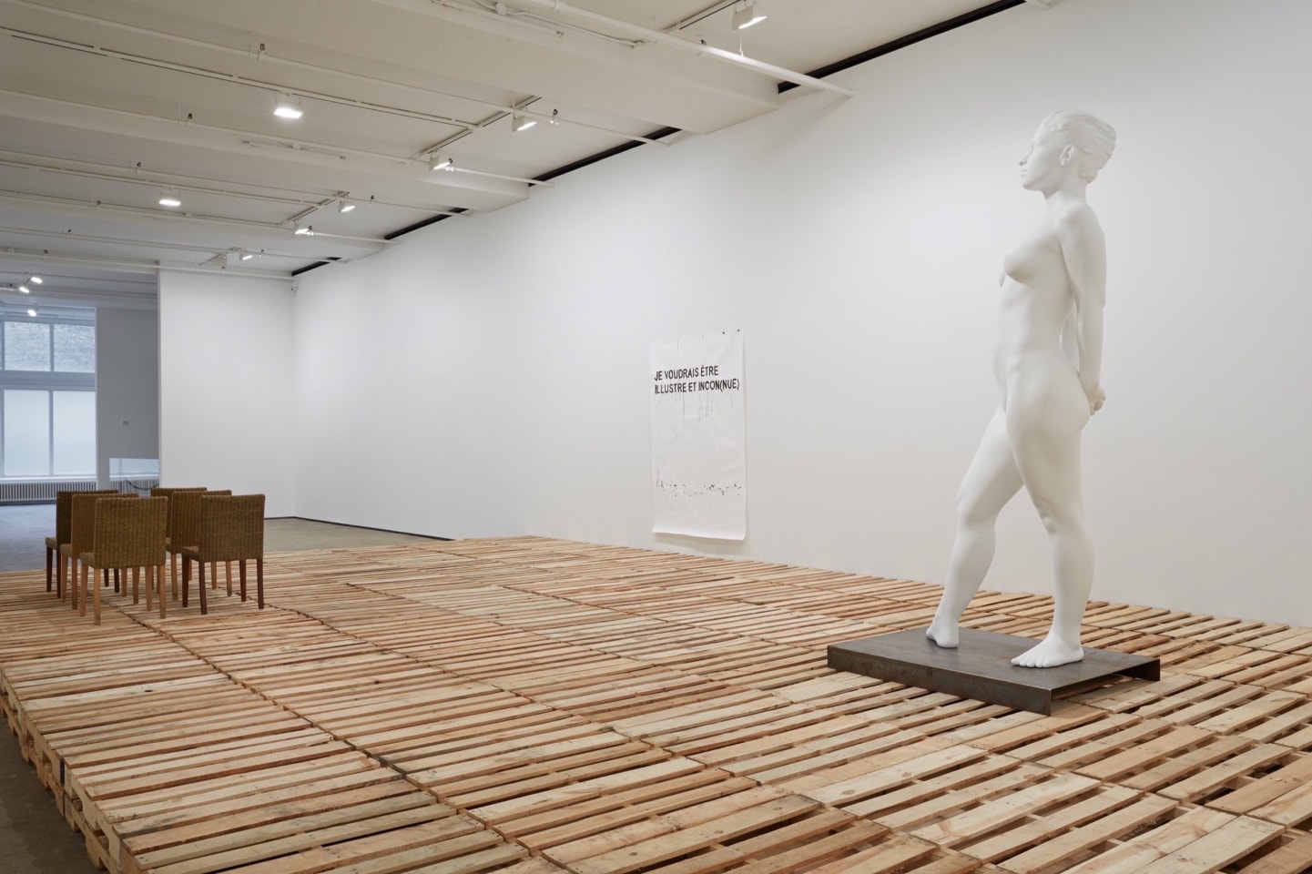 Juliao Sarmento Sean Kelly Gallery