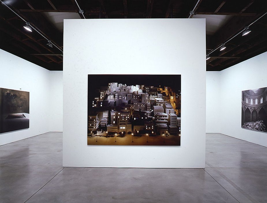 James Casebere Sean Kelly Gallery