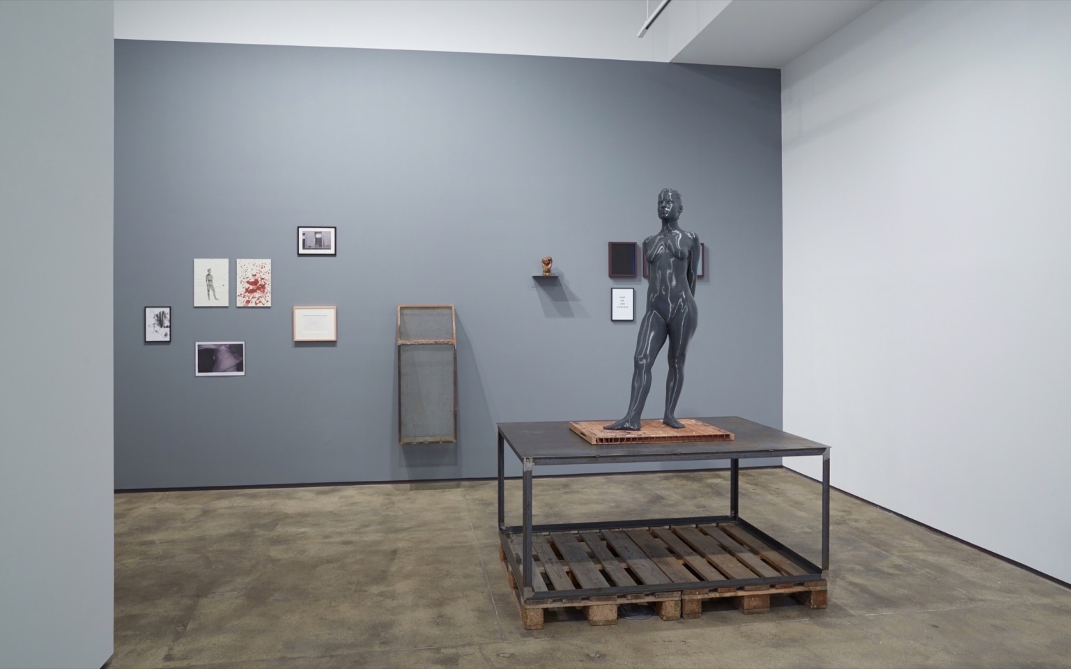 Juliao Sarmento Sean Kelly Gallery