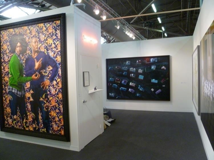 The Armory Show 2012 Sean Kelly Gallery
