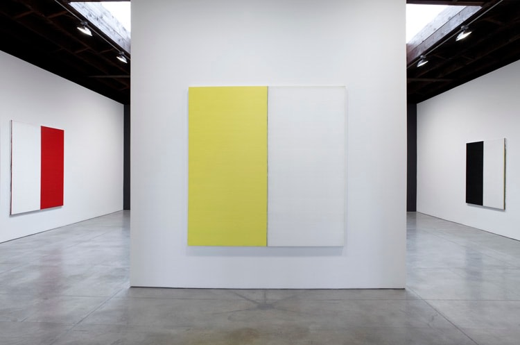 Callum Innes Sean Kelly Gallery