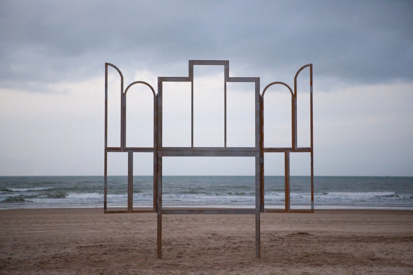 Kris Martin Altar, 2014