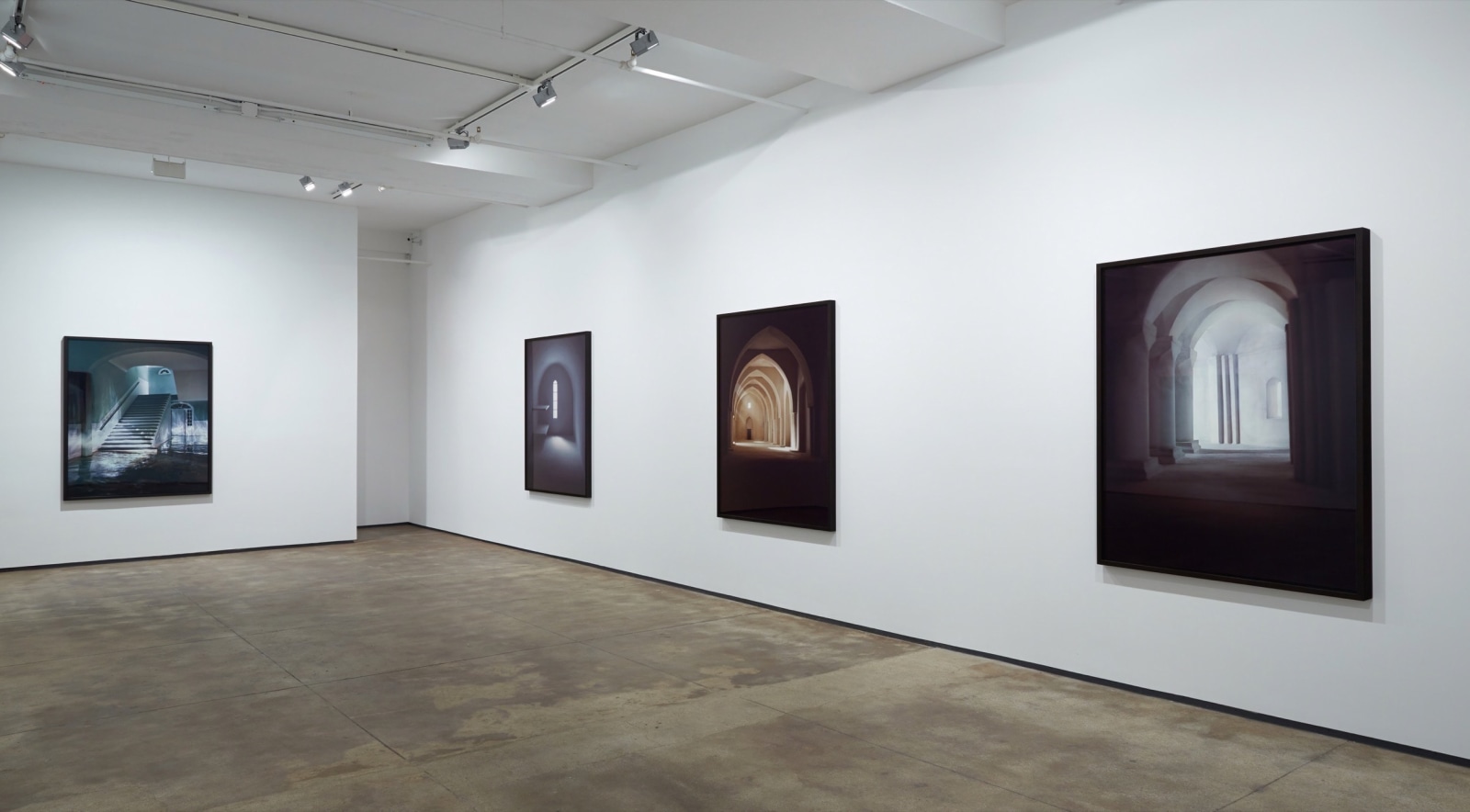 James Casebere Sean Kelly Gallery