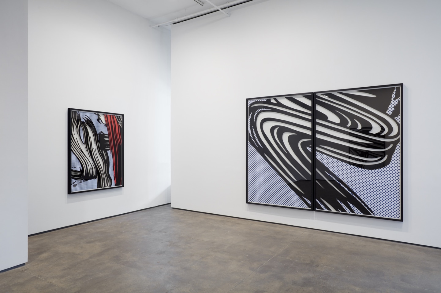 Installation view of Jose D&aacute;vila:&nbsp;The Circularity of Desire&nbsp;at Sean Kelly, New York