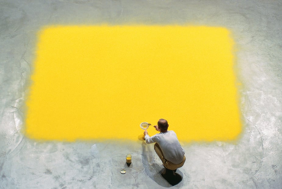 Wolfgang Laib Sean Kelly Gallery