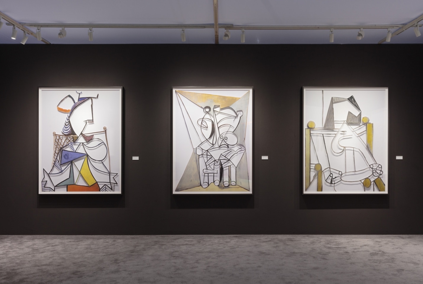Jose D&aacute;vila Sean Kelly Gallery