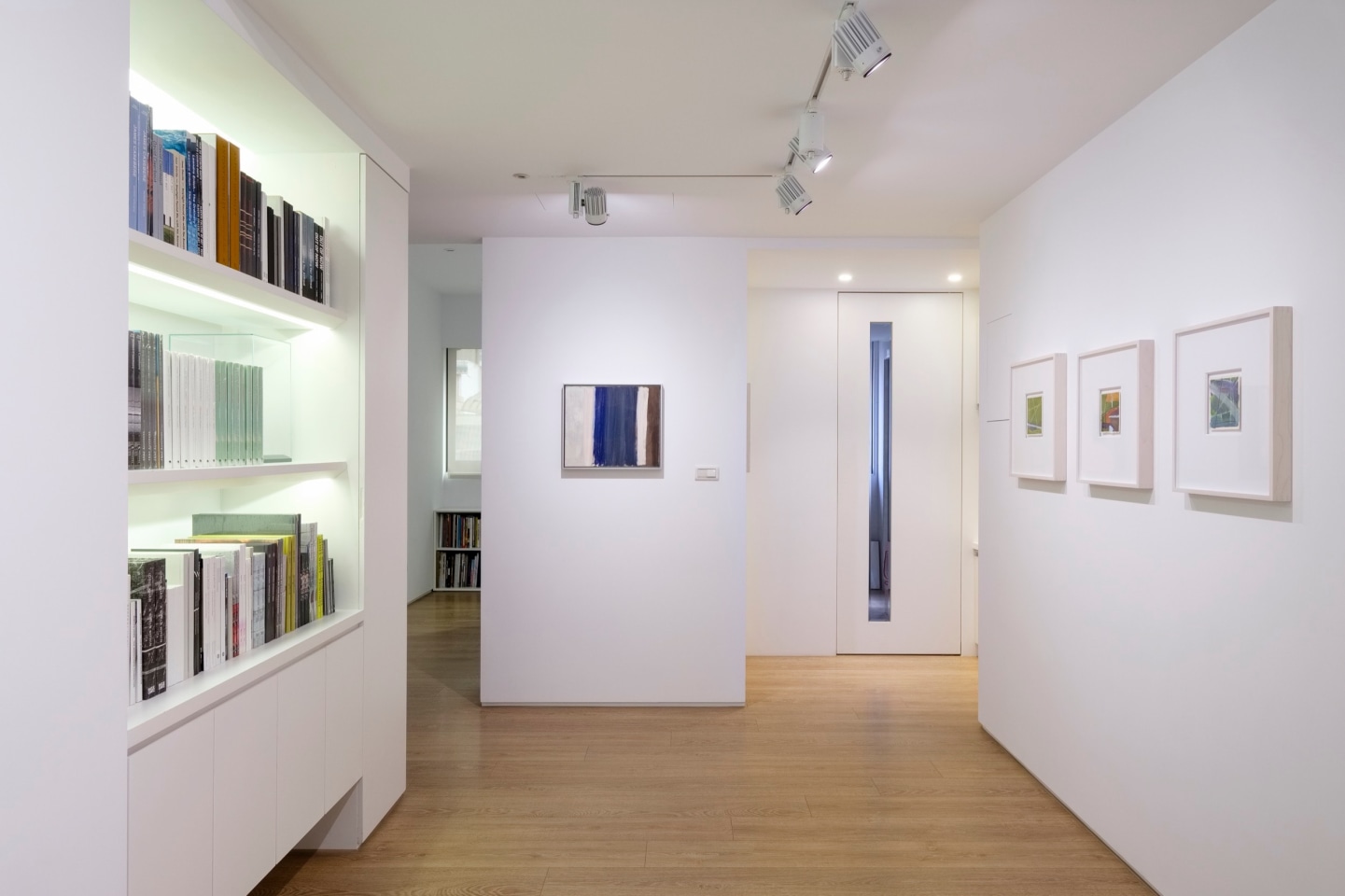 Installation view of Ilse D’Hollander at Sean Kelly Asia
