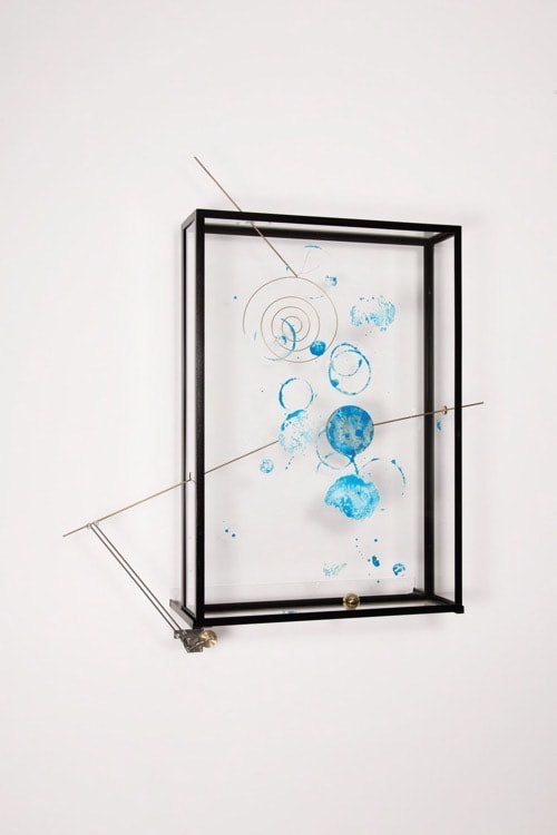 Rebecca Horn Sean Kelly Gallery