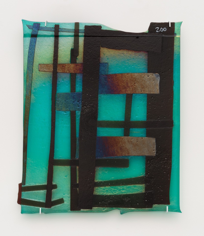 SAM MOYER Small Bond No. XLVIII, 2019