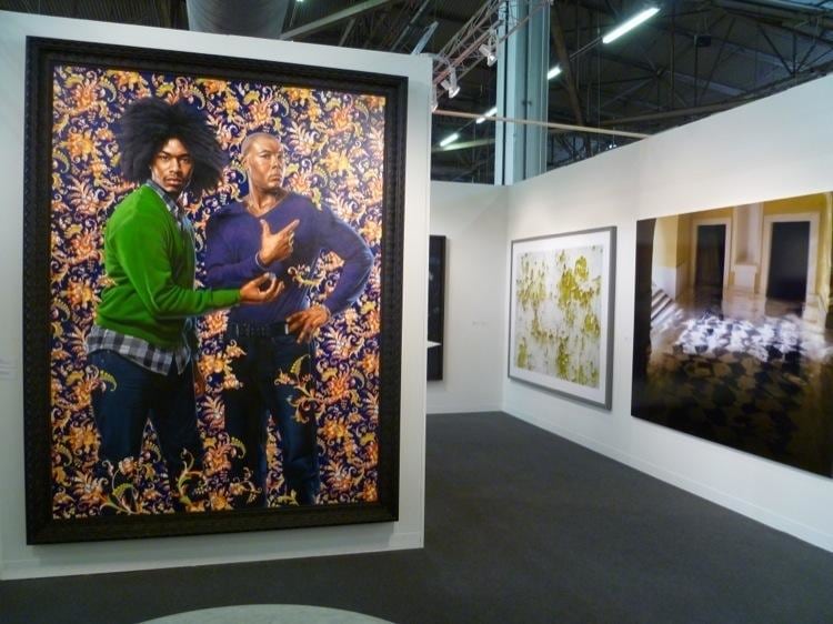 The Armory Show 2012 Sean Kelly Gallery