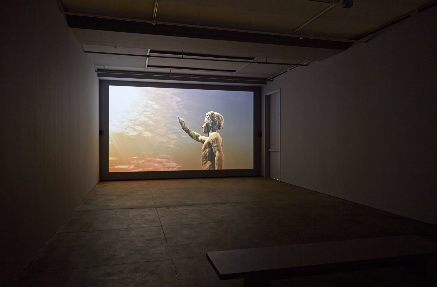 Laurent Grasso Sean Kelly Gallery