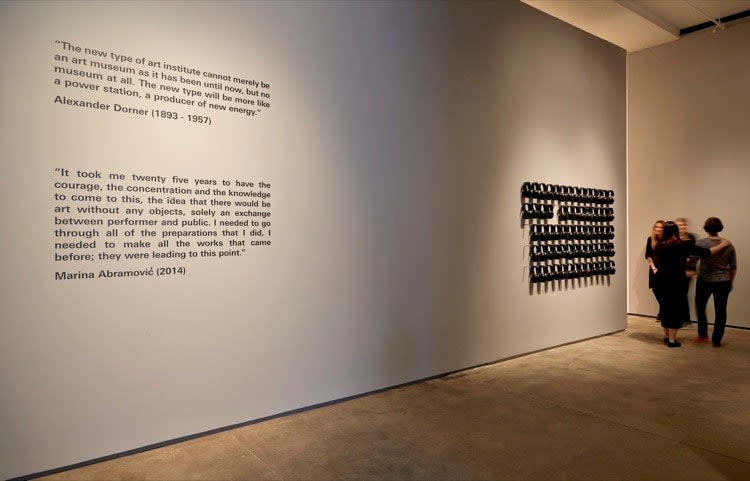 Marina Abramovic Sean Kelly Gallery