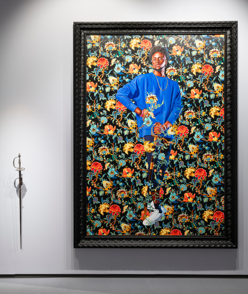 Sean Kelly at TEFAF Maastricht 2024, March 9-14, 2024, Maastricht, Netherlands, MECC, Stand 461 and Focus Booth 702, Photo: Jaron James, Courtesy: Sean Kelly New York/Los Angeles