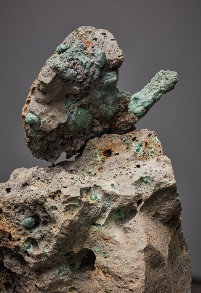 Julian Charriere Sean Kelly Gallery