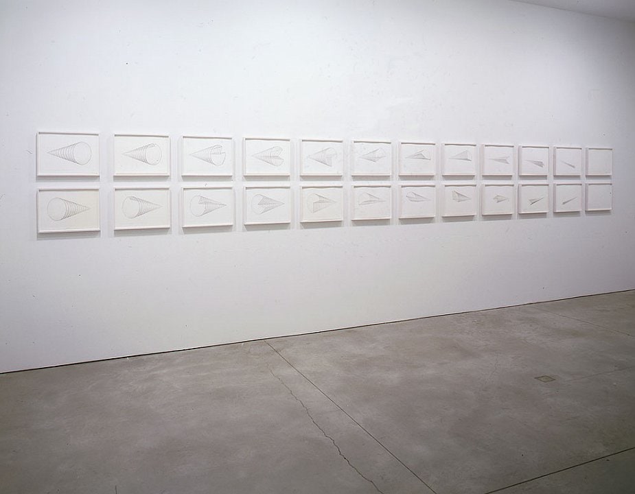 Anthony McCall Sean Kelly Gallery