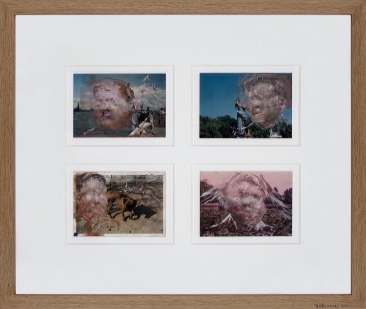 Liu Wei Sean Kelly Gallery