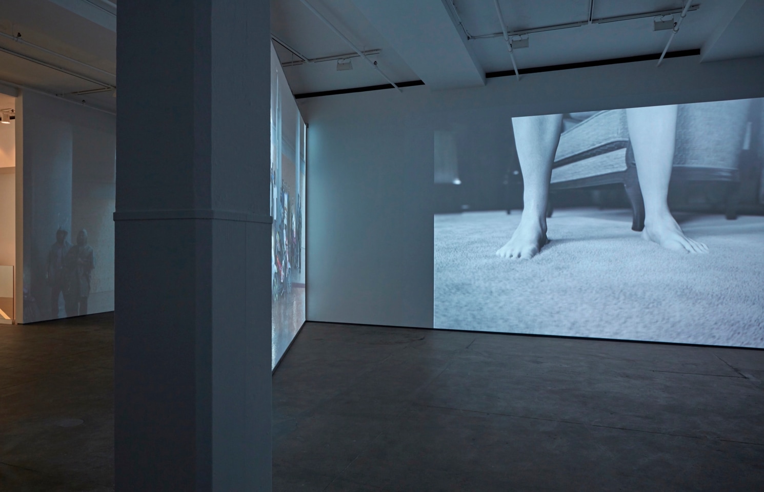 David Claerbout Sean Kelly Gallery
