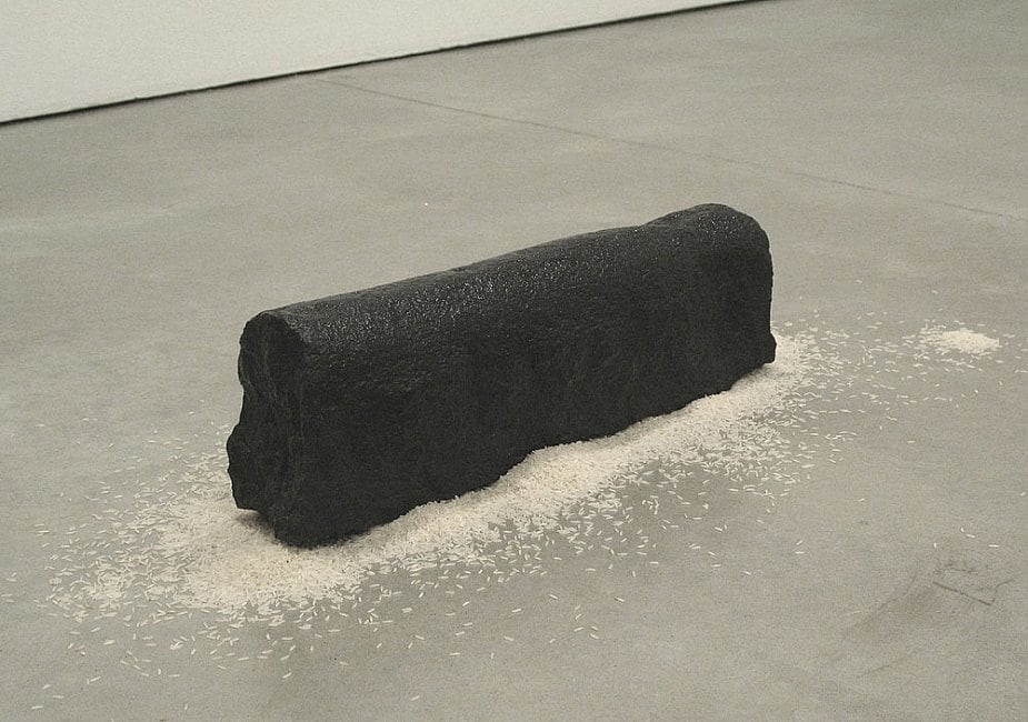 Wolfgang Laib Sean Kelly Gallery