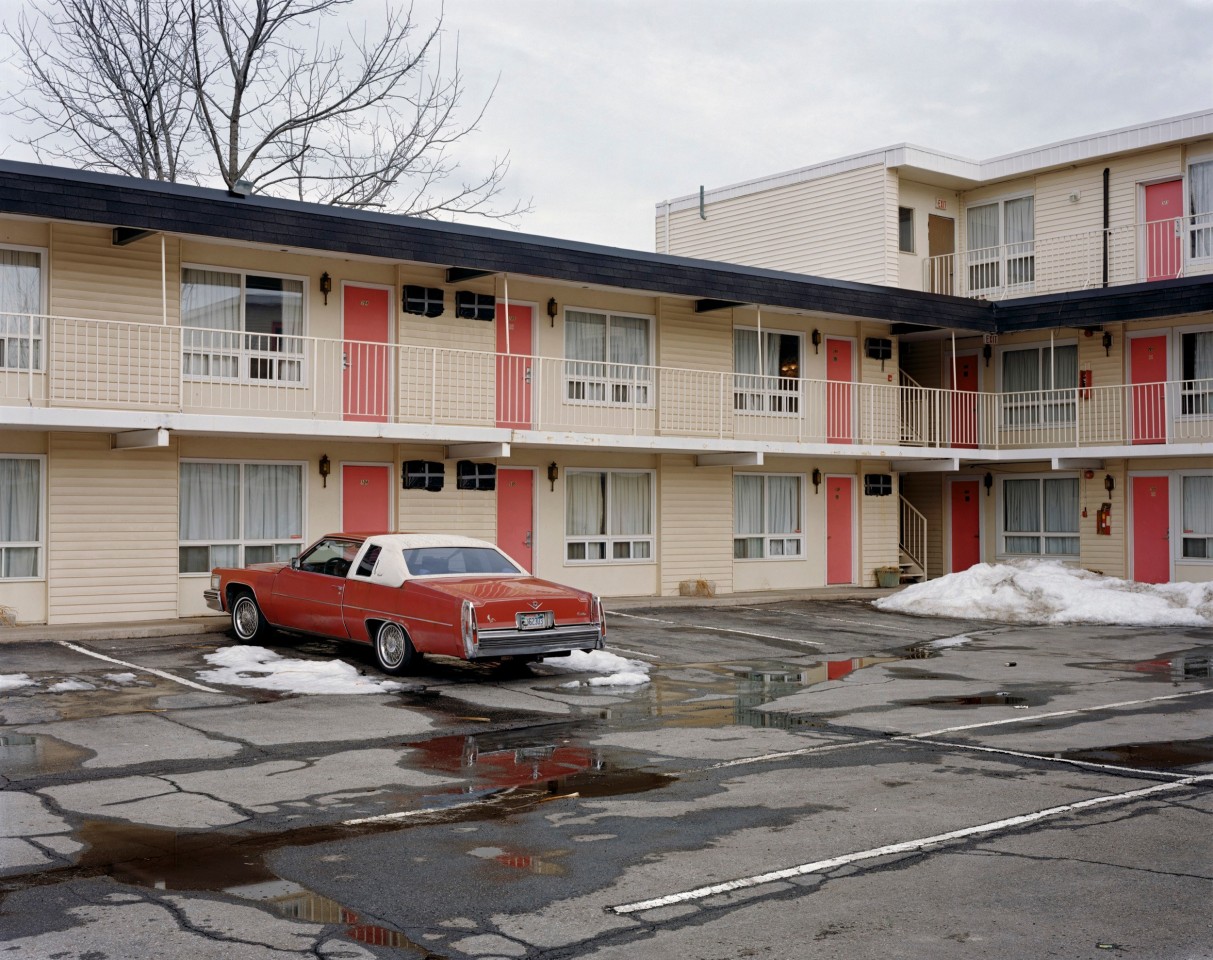 Alec Soth Sean Kelly Gallery