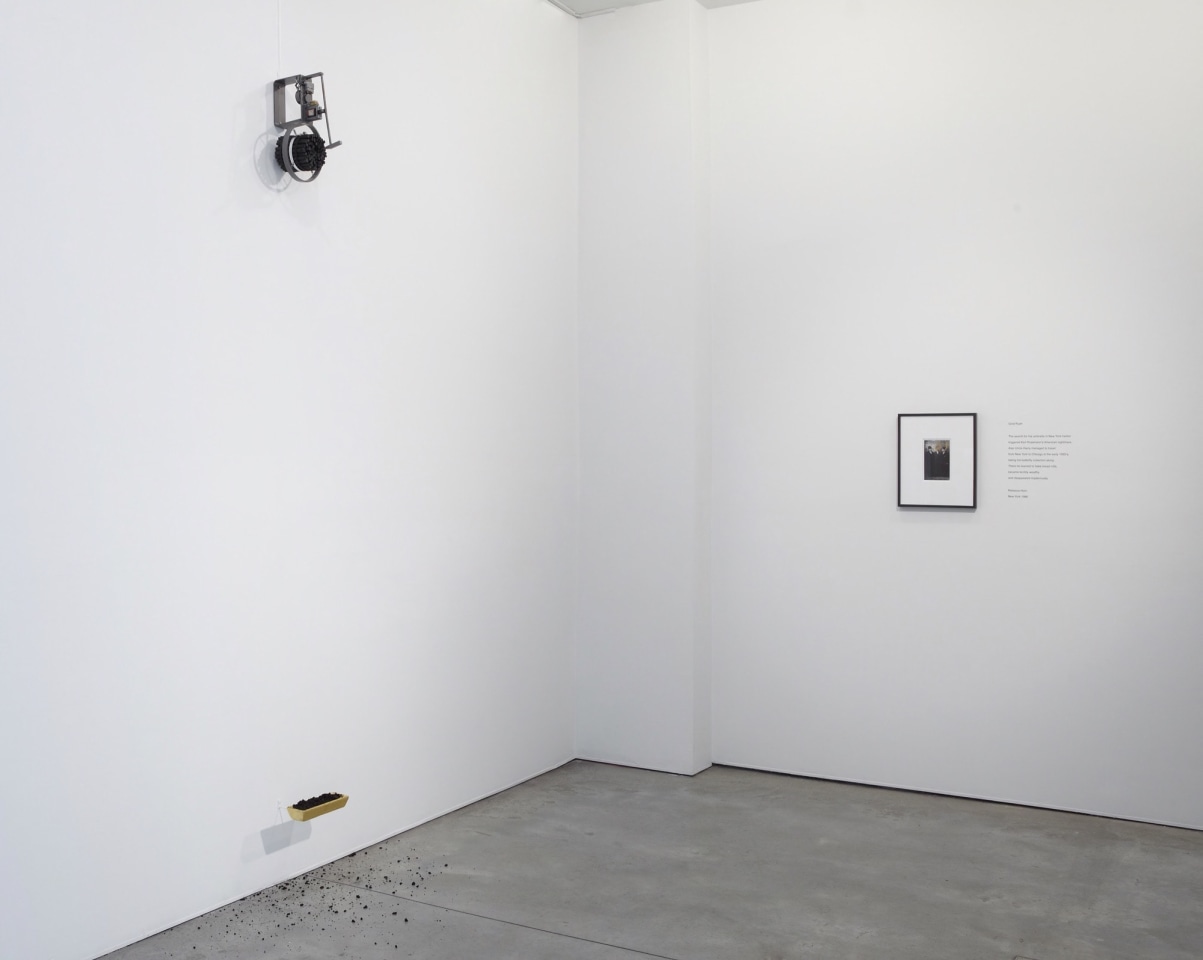 Rebecca Horn Sean Kelly Gallery