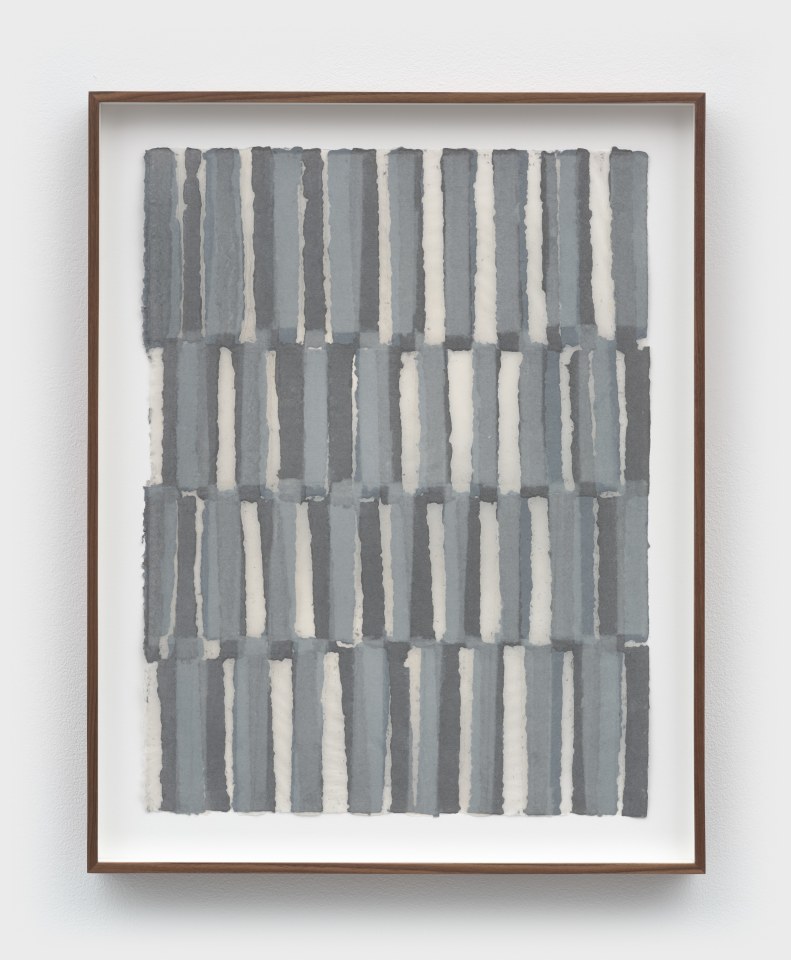 Soft Mod 13, 2024, signed and dated by the artist, verso