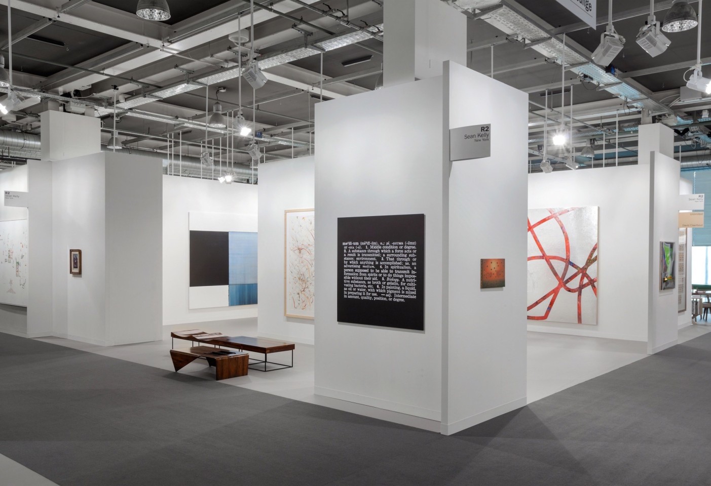 Sean Kelly Art Basel