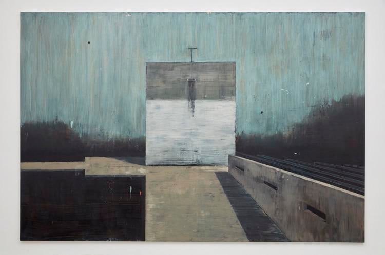Alejandro Campins Sean Kelly Gallery