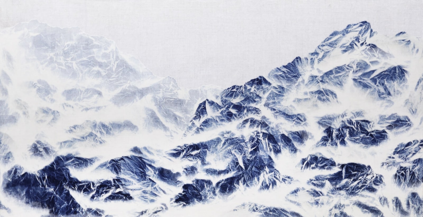 Wu Chi-Tsung, Cyano-Collage 070, 2019