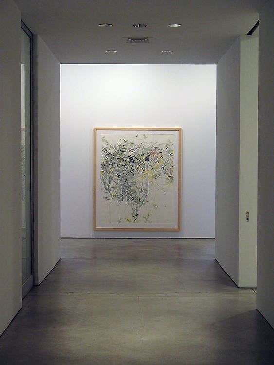 Rebecca Horn Sean Kelly Gallery