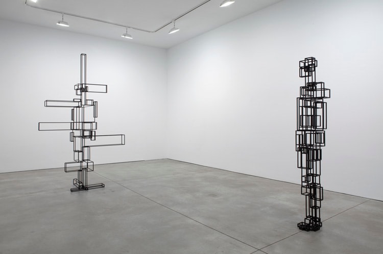 Antony Gormley Sean Kelly Gallery