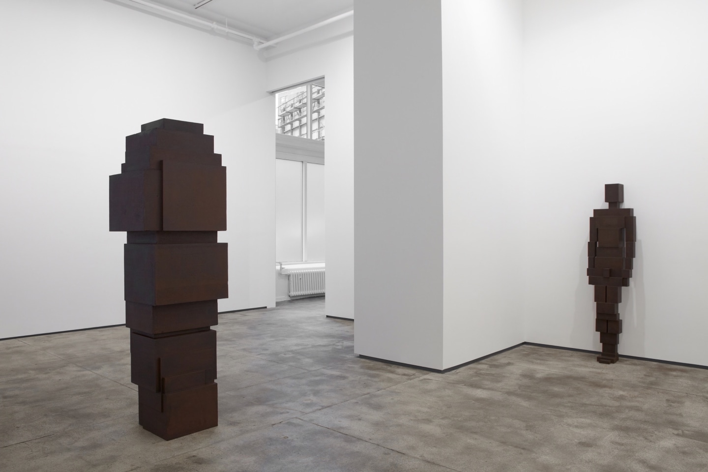 Antony Gormley Sean Kelly Gallery