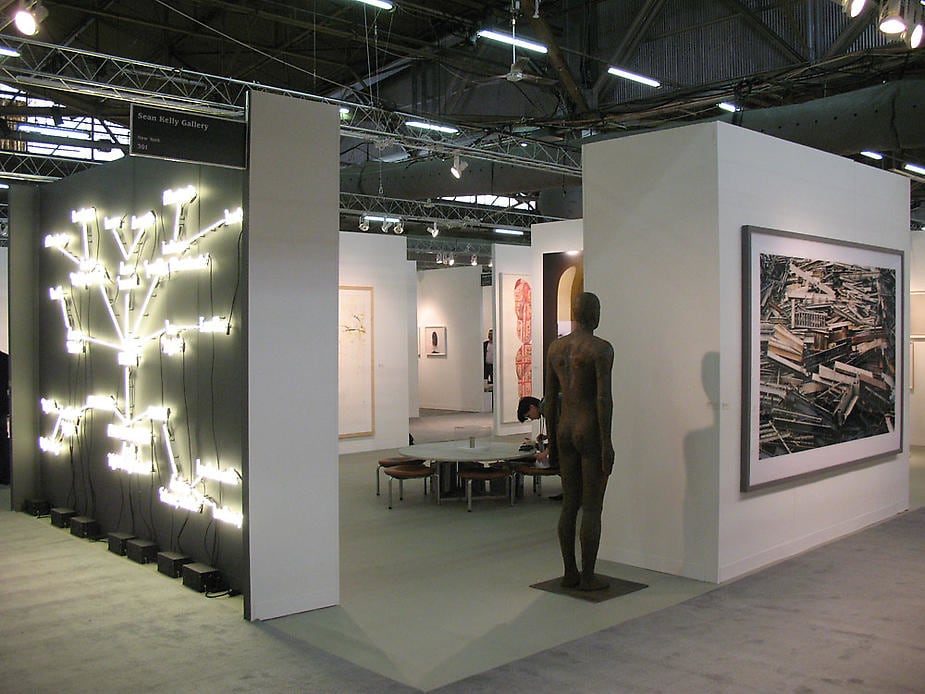 The Armory Show 2008 Sean Kelly Gallery