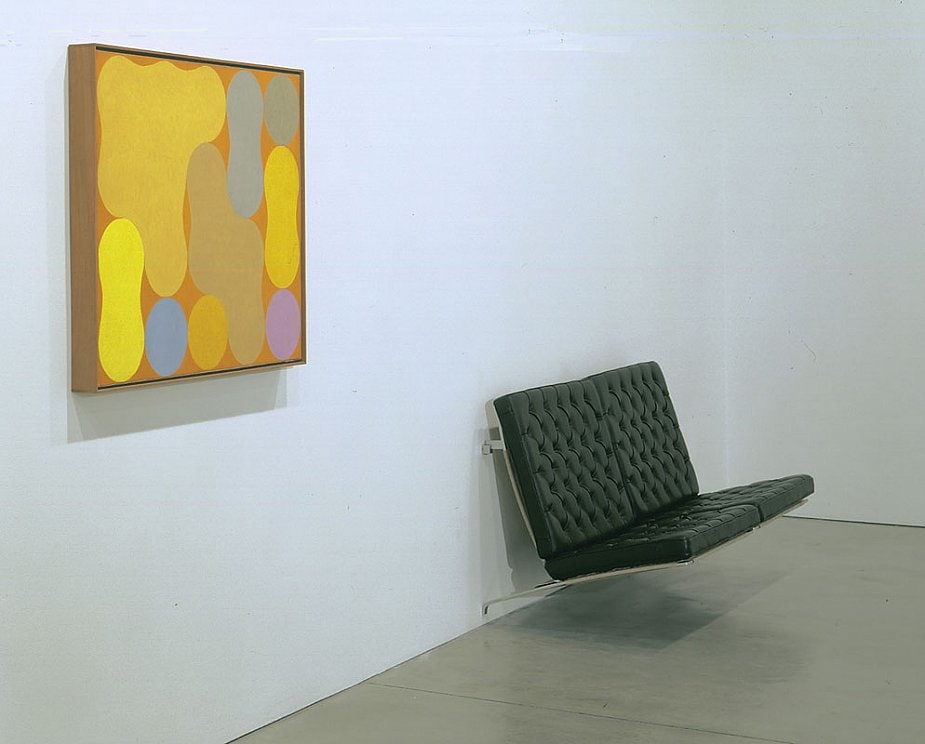 Poul Kjærholm Sean Kelly Gallery